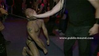 Strong gay ass a. in hot group sex porn video