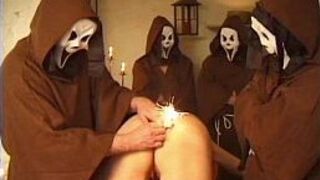 Cruel ass destruction and sexual y with huge object insertions porn video