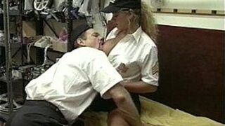 Metro - Sex Cop - scene 2 - extract 1 porn video